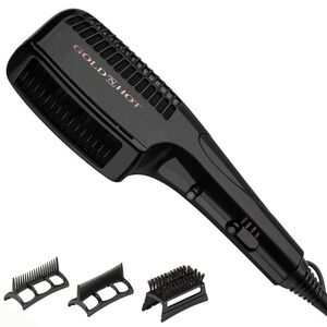 Black Hair Straightening Comb